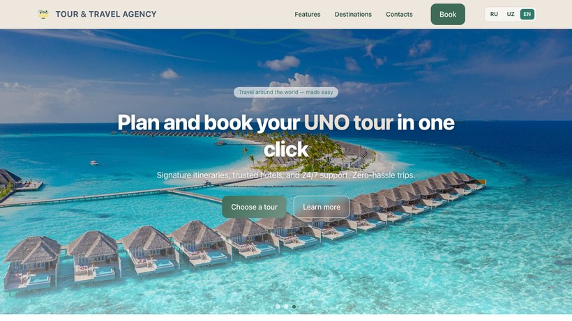 UnoTour